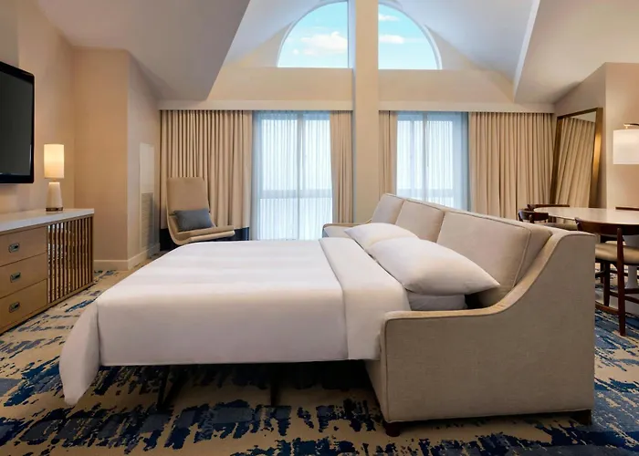 Newport Marriott Hotel & Spa