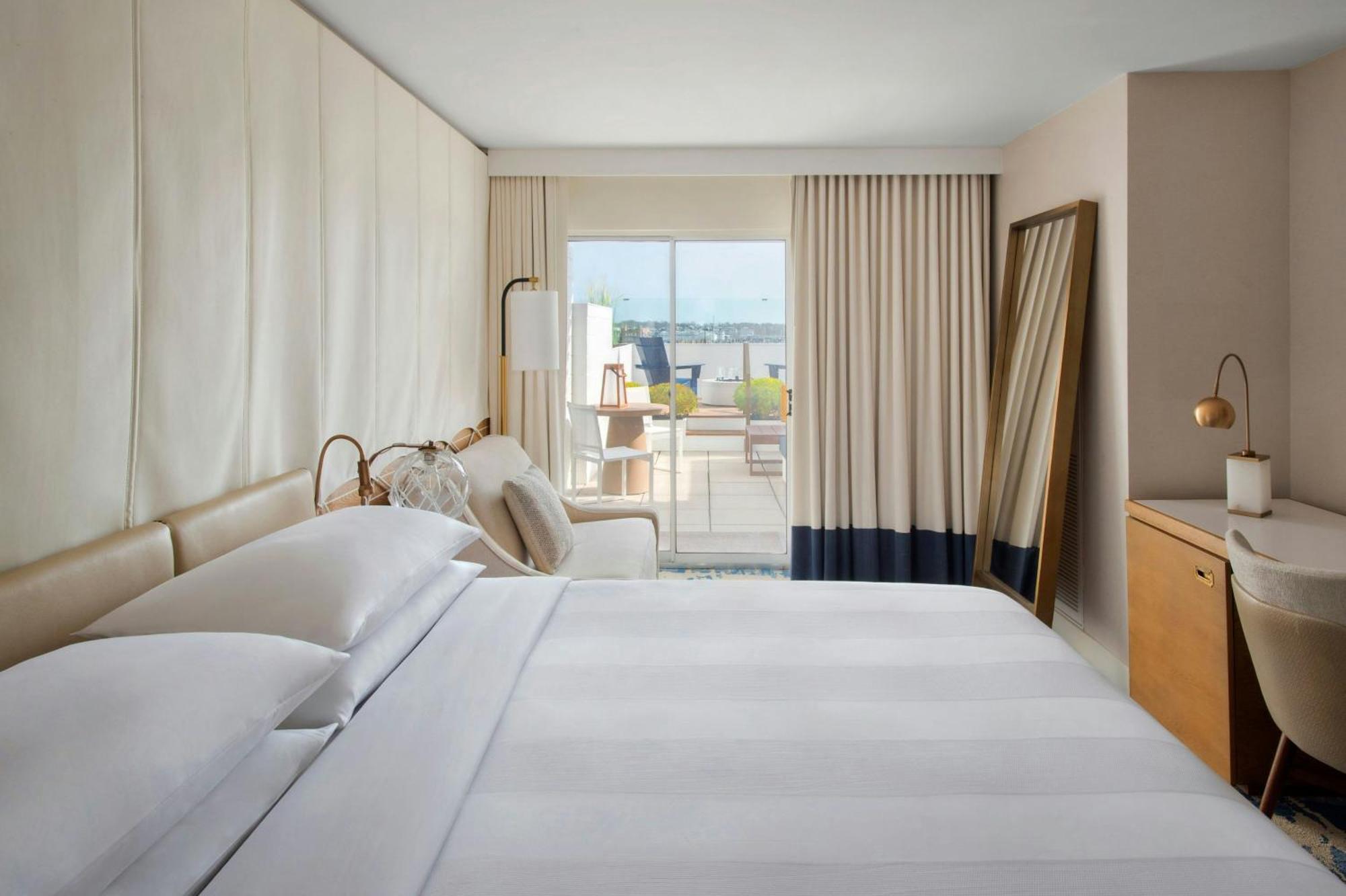 Hotel Marriott & Newport