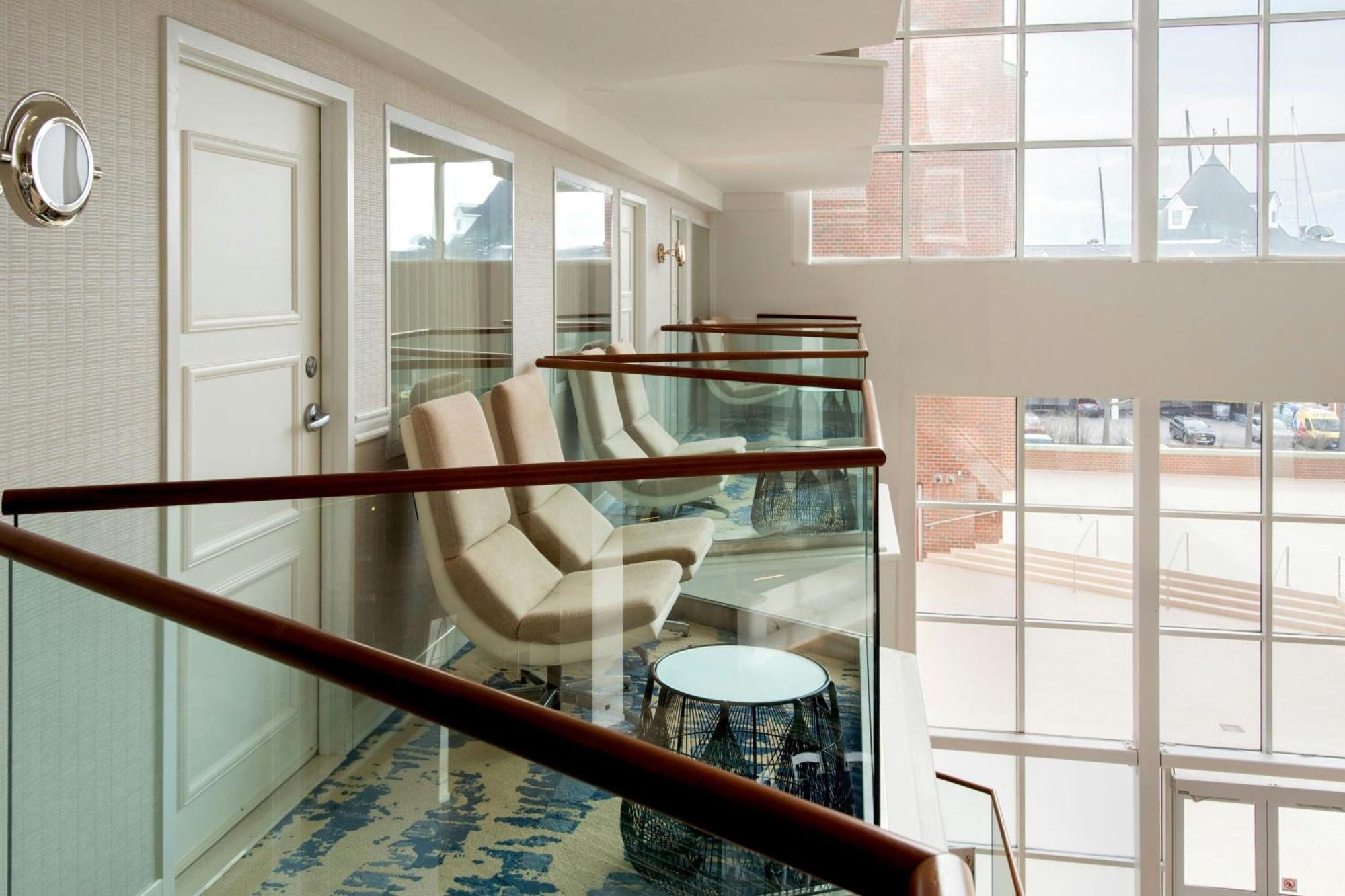 Hotel Marriott & Newport