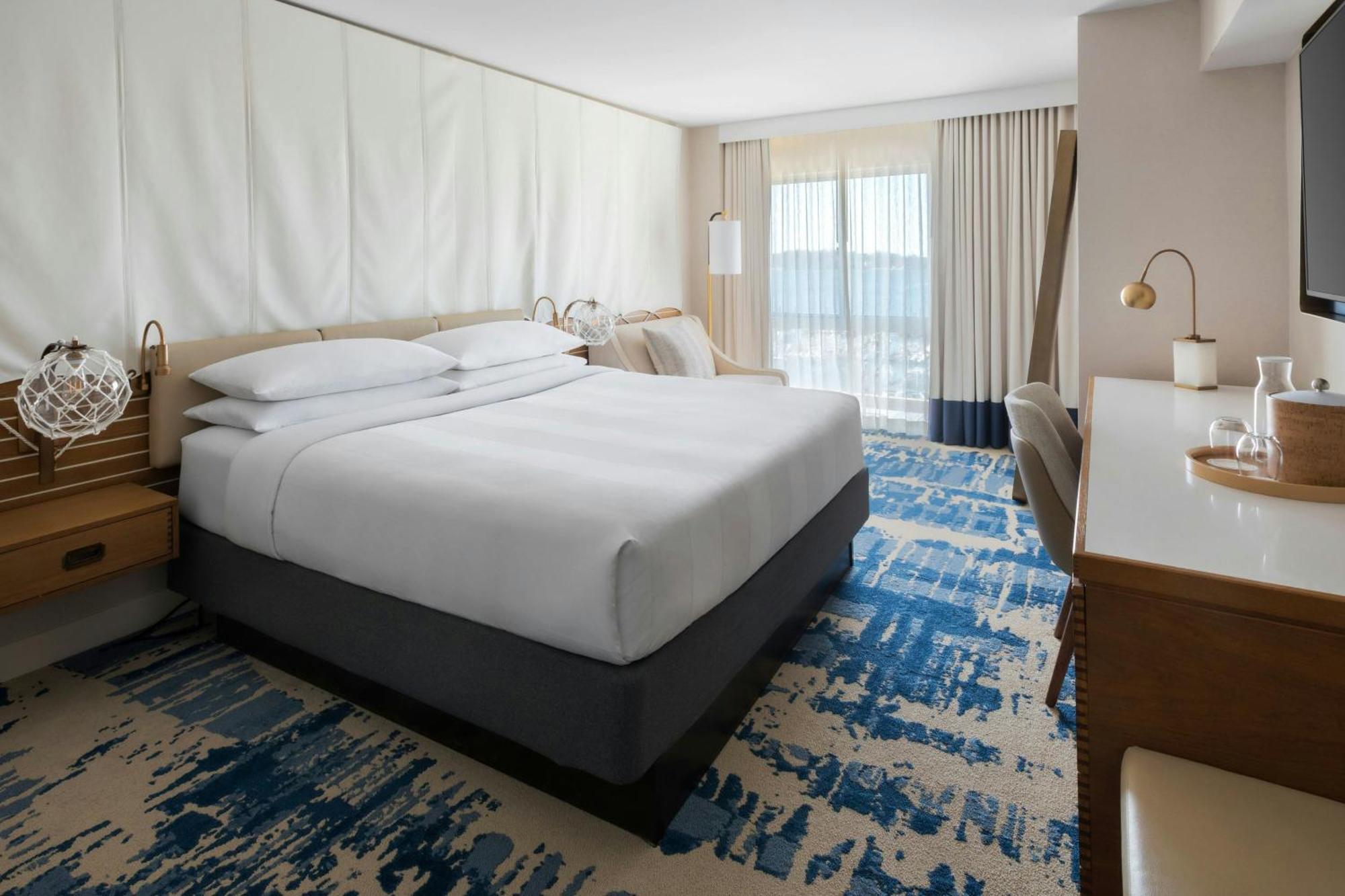 Hotel Marriott & Newport